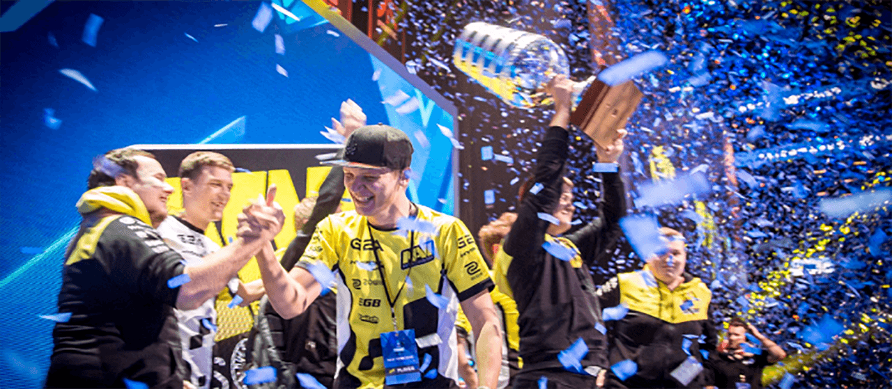 <b>Natus Vincere gana la ESL One: New York</b>
