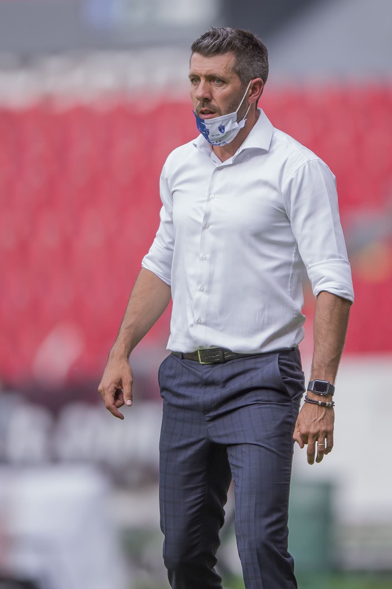 Paulo Pezzolano recupera jugadores para duelo ante Toluca