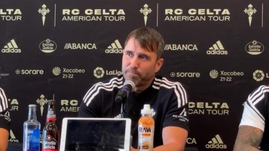 Coudet elogió a Orbelín pero dijo que no podía garantizarle minutos de juego