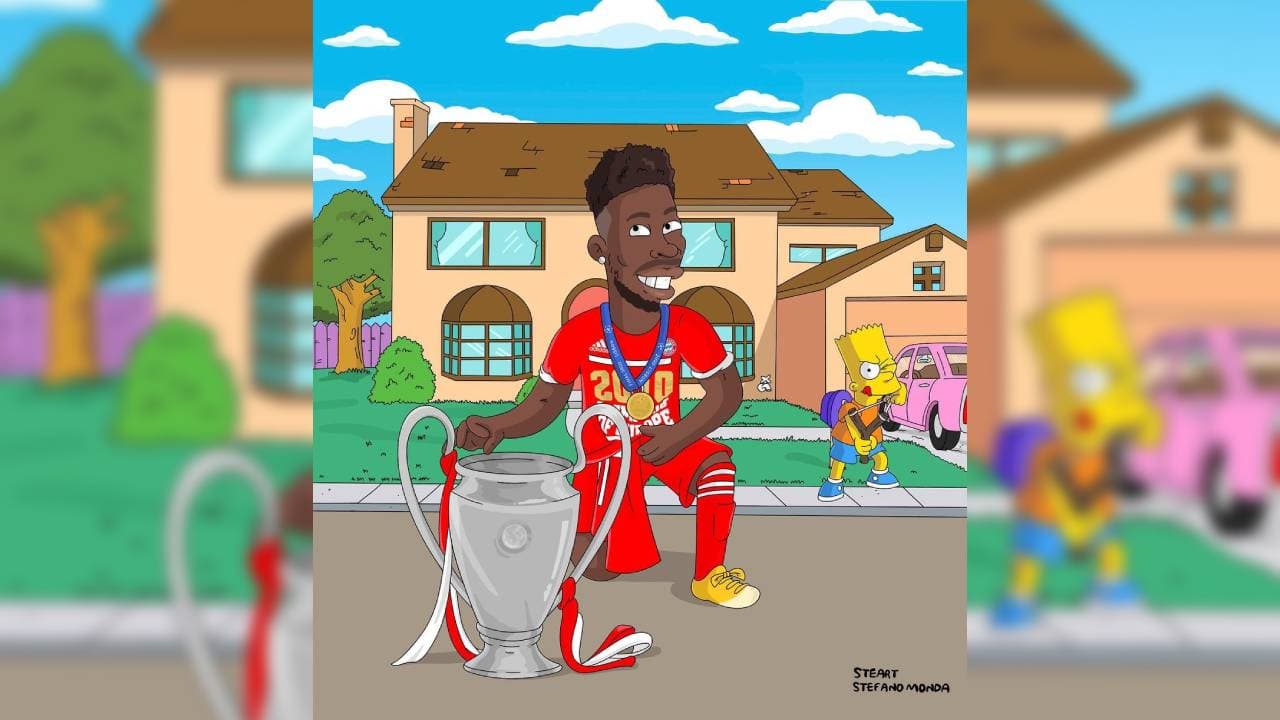 Alphonso Davies, uno de los más valiosos de la CONCACAF, ha vivido una temporada de ensueño.