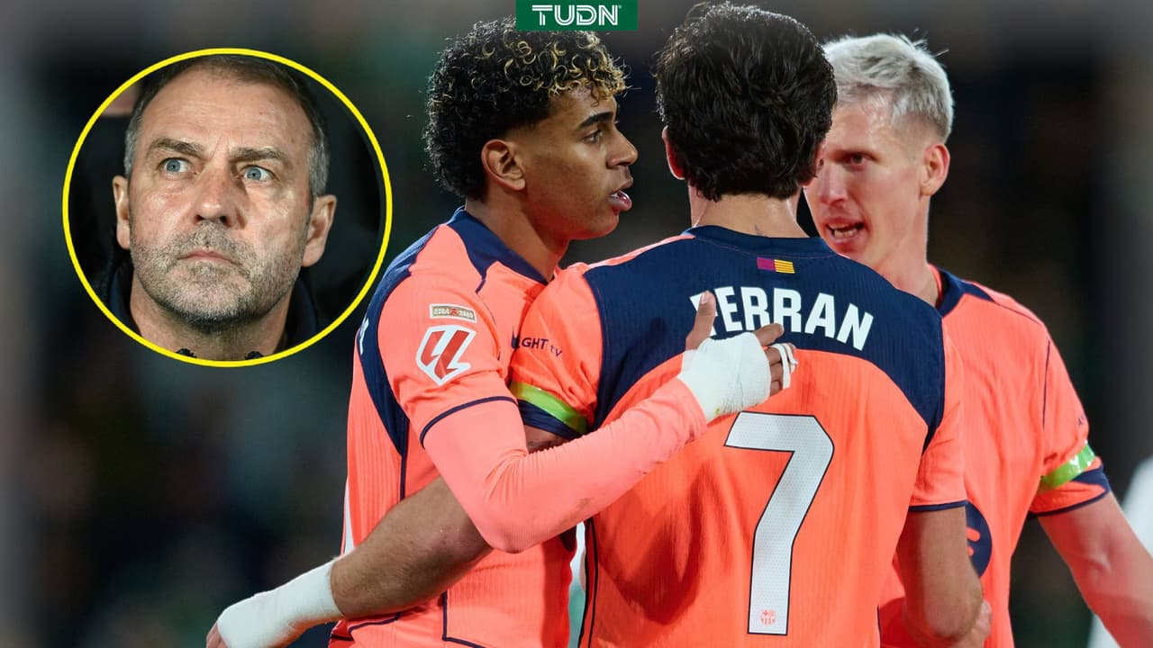 Barcelona todavía es líder, pero...