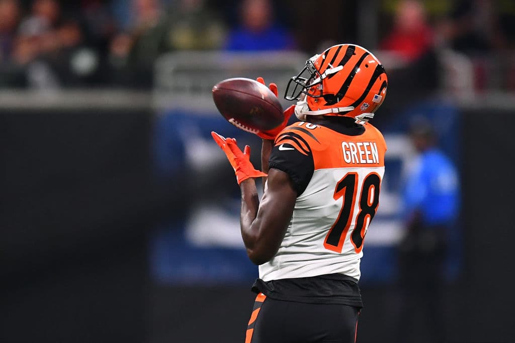 11)
<b>Cincinnati Bengals (3-1)</b>. La derrota con Carolina sembró dudas en los Bengals, pero el triunfo en Atlanta vuelve a hacer que se vean bien. Son líderes de la AFC Central y se ven como lo que son.