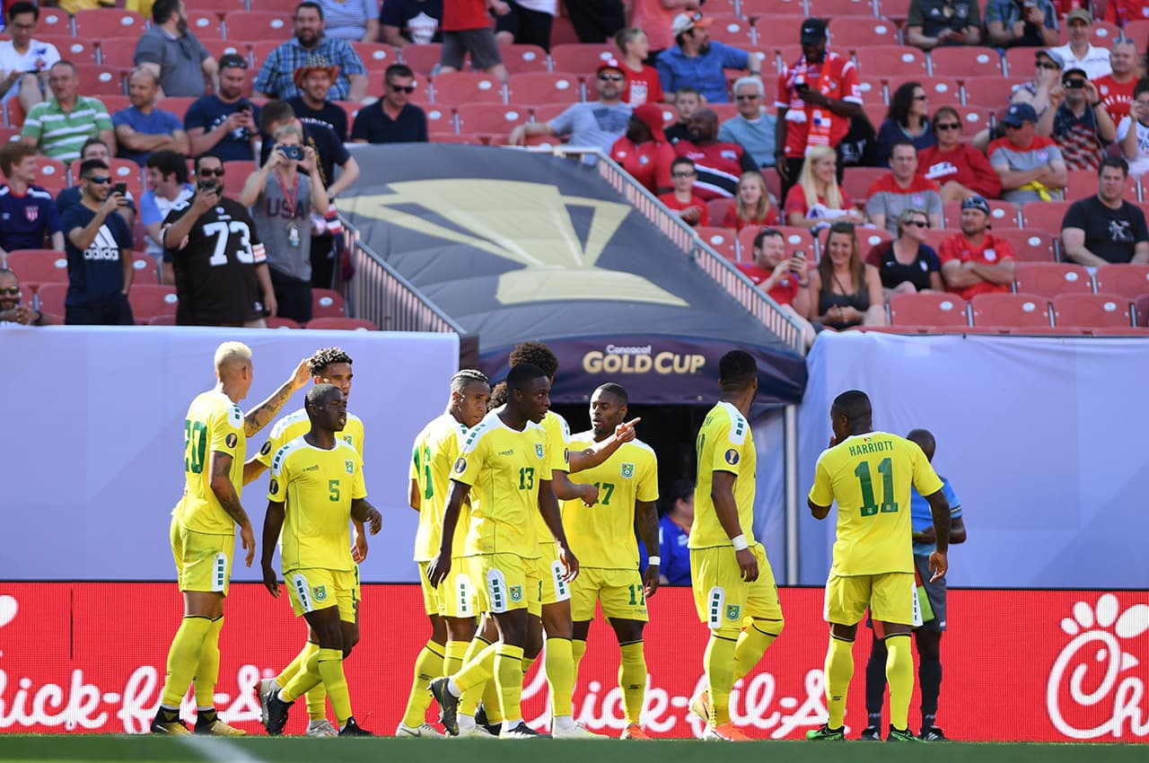 Los sudamericanos completaron su segunda derrota consecutiva y sin puntos están eliminados, sin embargo el balance es positivo para Guyana con sus dos primeros goles en la Copa Oro.
