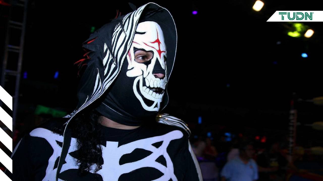 La Parka mejora, ya mueve piernas y manos