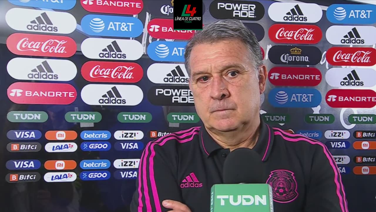 Martino externa su preocupación: "Se crea demasiado, se erra demasiado"