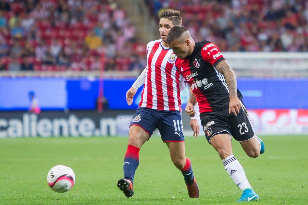 Diecinueve goles a favor y 23 en contra es la cosecha que Chivas ha logrado en el presente torneo.