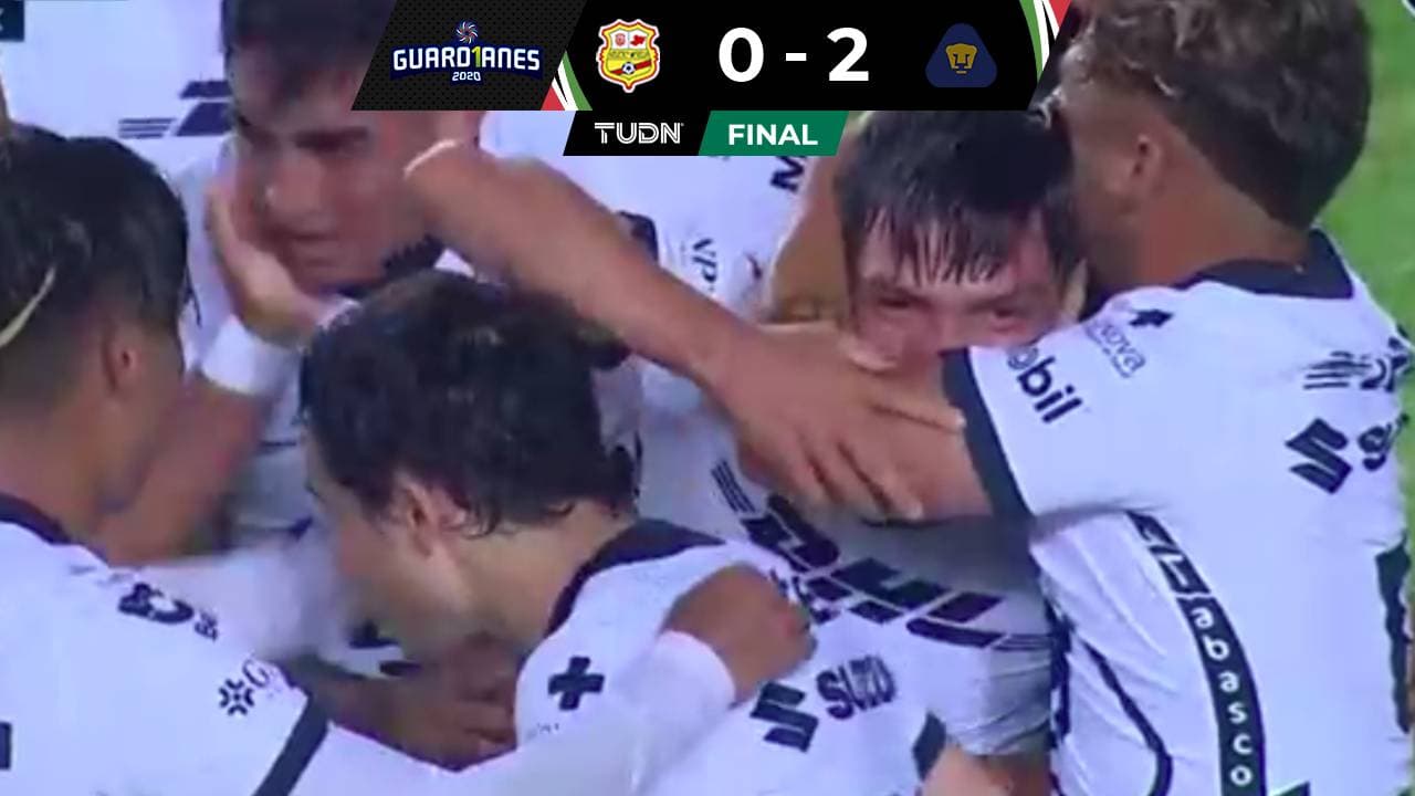 Pumas Tabasco marcha invicto y sin goles permitidos