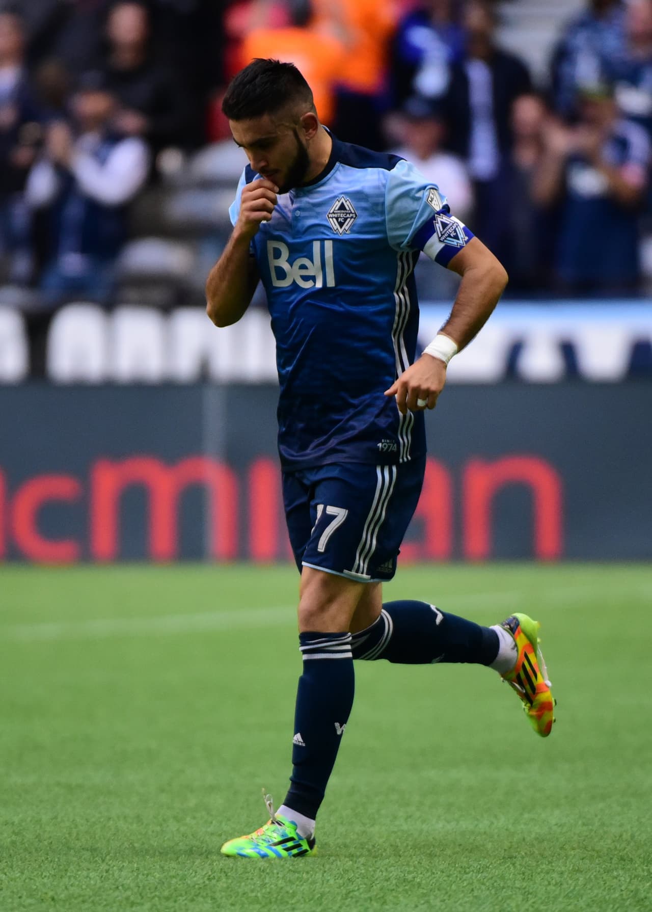 Pedro Morales (Vancouver Whitecaps)
<br>