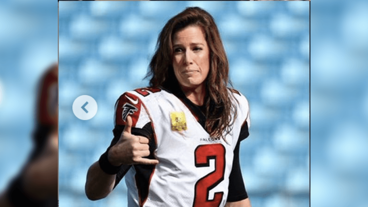 Así se vería Matt Ryan.