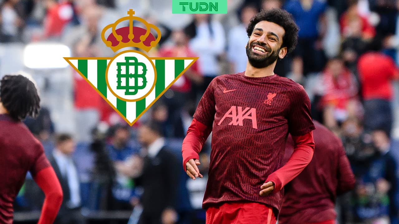 Betis le propone a Mohamed Salah un "ultimo baile"