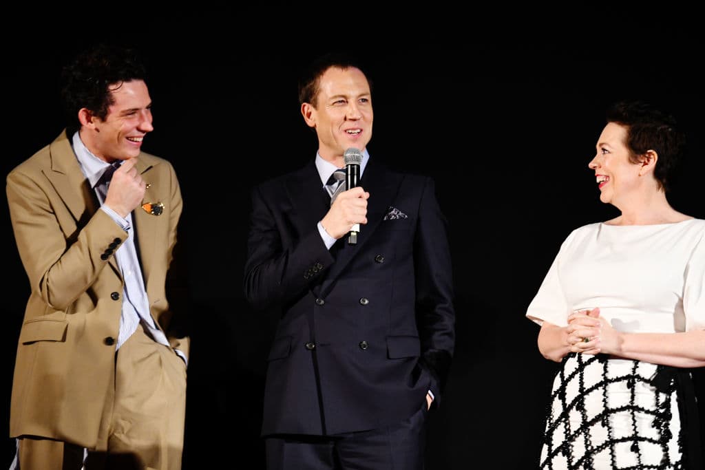 Imelda Staounton reemplazará a Olivia Coman como la reina Isabel.
<br>