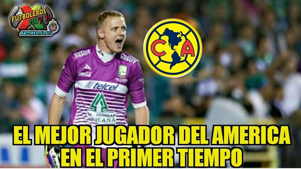 Disfruta con los mejores memes que nos dejó la Jornada 11 del Clausura 2018