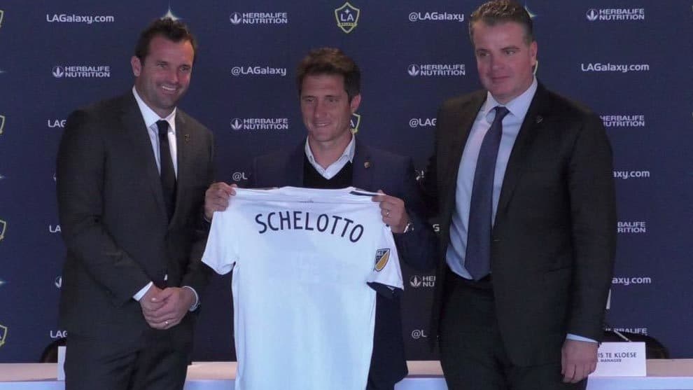 Dennis te Kloese afirma que ‘El Mellizo’ está listo para el Galaxy tras dirigir “un equipo importante como Boca”