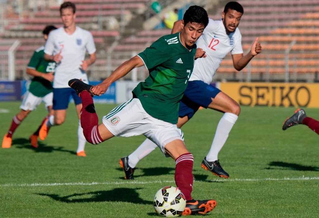 Uriel Antuna, Groningen. El extremo se ha preparado bien con su nuevo club previo a su debut en la temporada contra el Vitesse el 12 de agosto, antes un amistoso ante Werder Bremen el 29 de julio.
