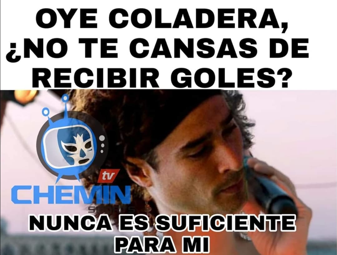 Los mejores memes de la jornada 8, Liga MX.