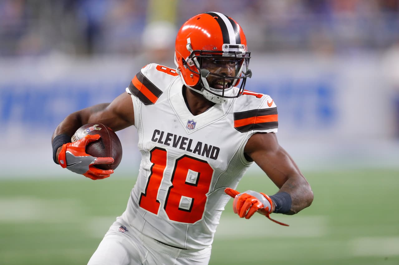 New England Patriots contrata al receptor Kenny Britt