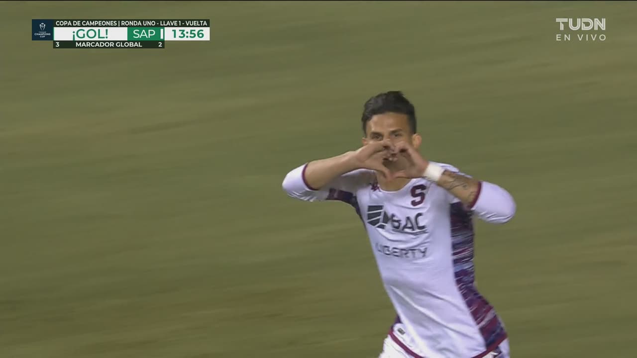 ¡Gol de Saprissa! El VAR marca penal y Paradela lo cobra perfecto para el 1-0