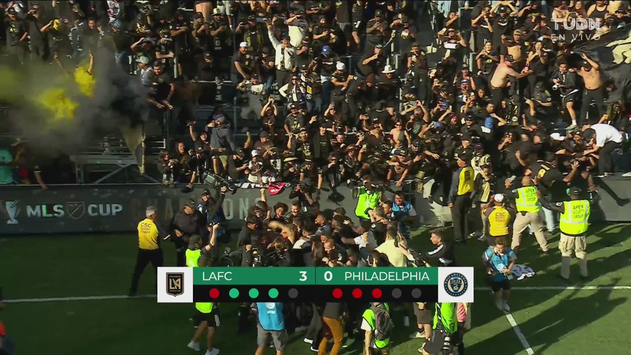¡Dramáticos penales! McCarthy se convierte en héroe y LAFC es campeón de MLS