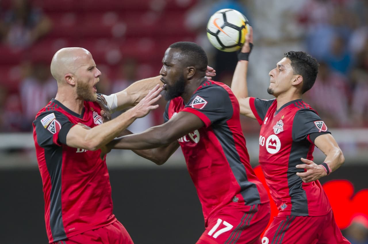 Excelete momento para la visita de regresar a la senda del gol, metiendo presión a los mexicanos.
