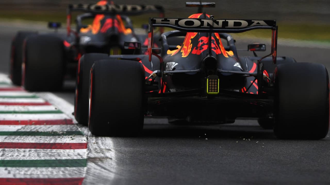 Sergio Pérez se 'sacrifica' y saldrá noveno en sprint del GP de Italia