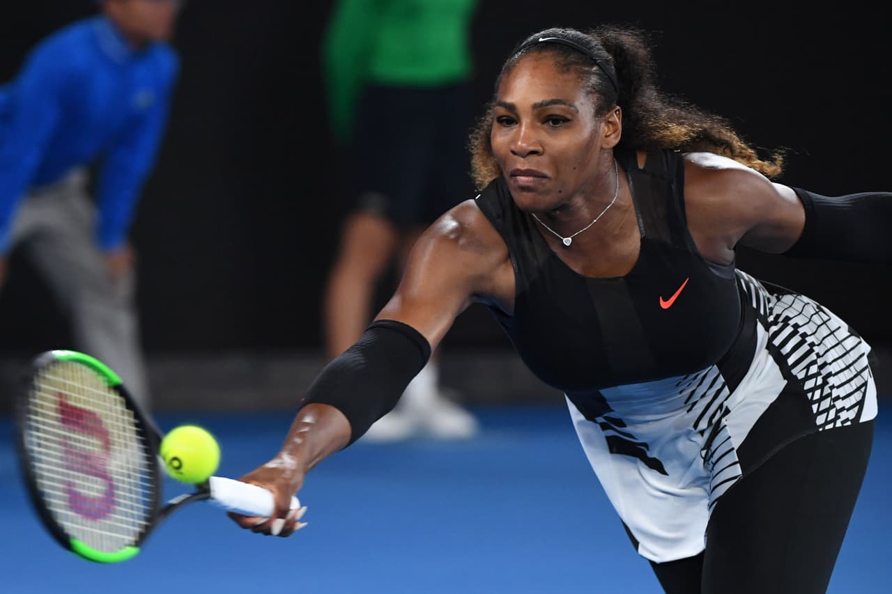 Serena Williams regresa al tenis para disputar la Fed Cup
