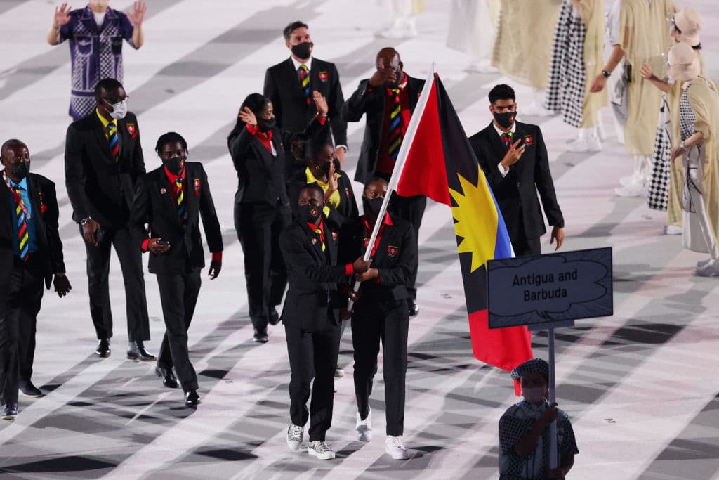 Estos países estuvieron en el centro de los reflectores gracias a los increíbles trajes que portaron durante la inauguración de Tokyo 2020.
