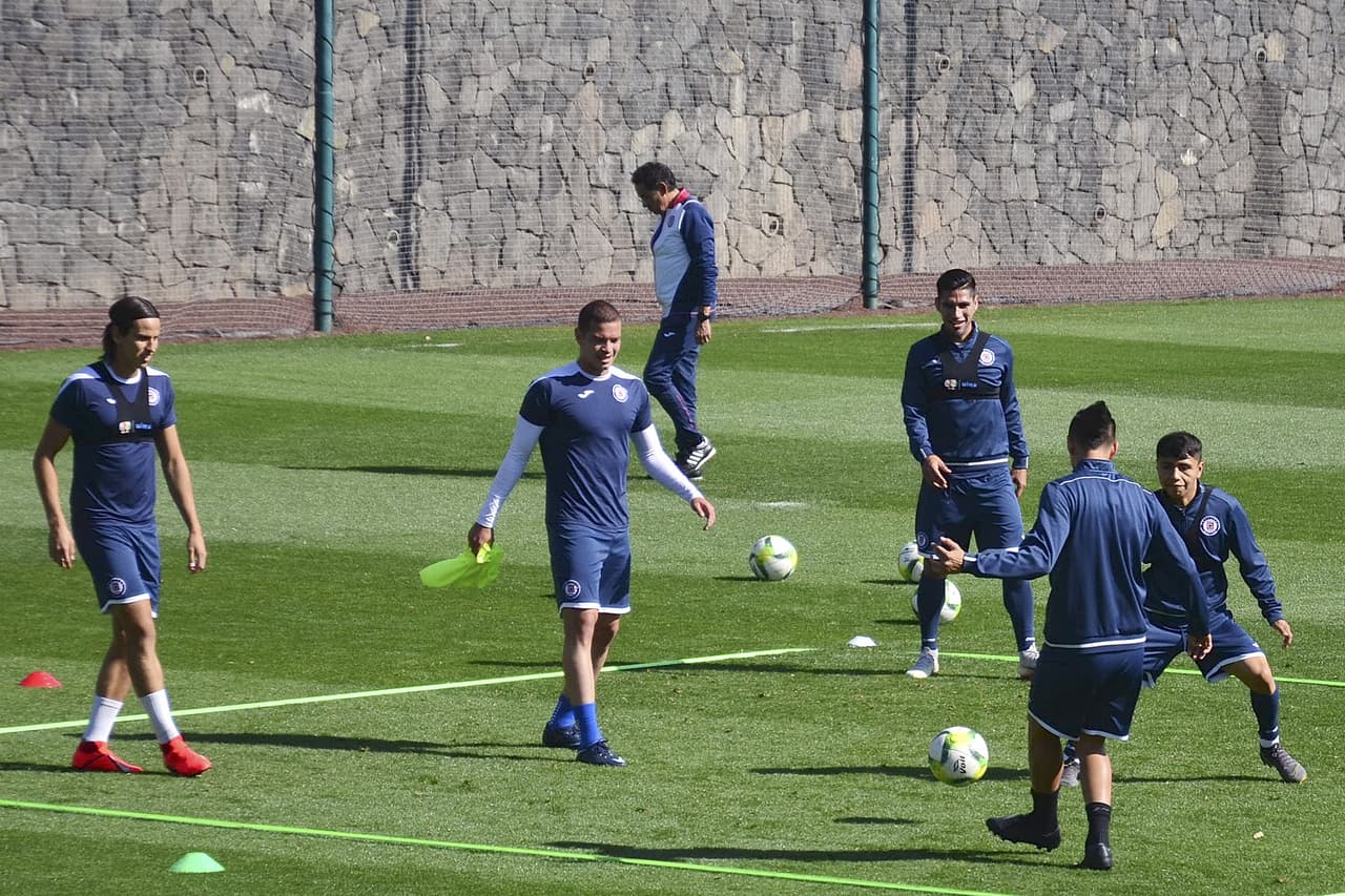 <i>La Máquina</i> completa 7 unidades tras cinco partidos disputados en el Clausura 2019.