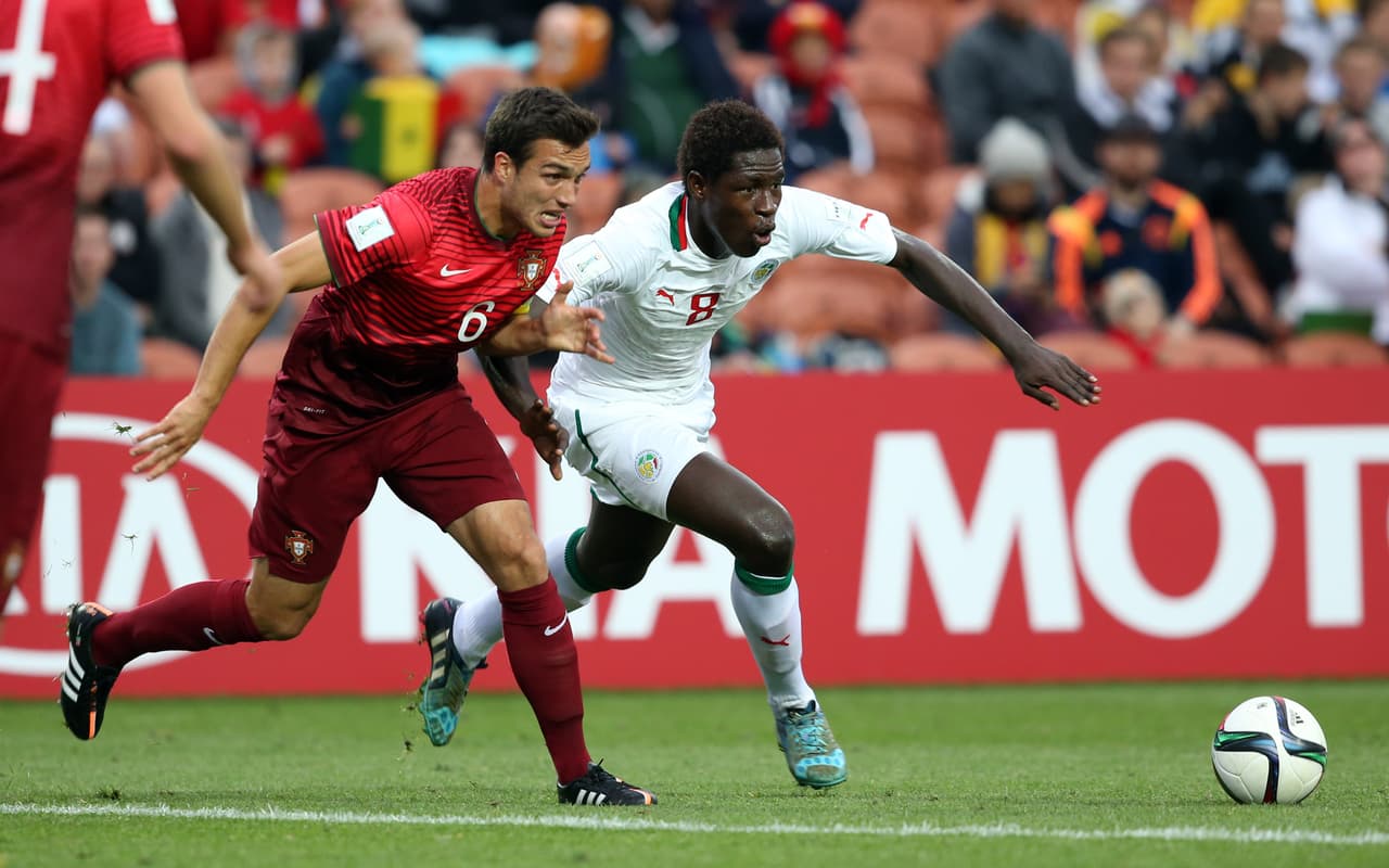 Portugal abre con victoria en el Mundial Sub 20