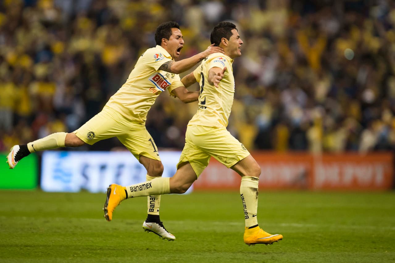 En la vuelta, los goles de Michael Arroyo, Pablo Aguilar y Oribe Peralta le dieron la ventaja al América por 3-0.