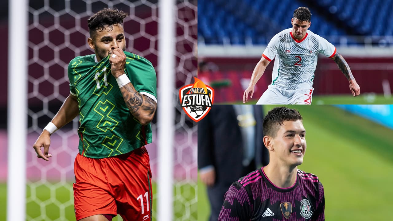 Las tres promesas mexicanas de Tokyo 2020 que pueden ir a Europa