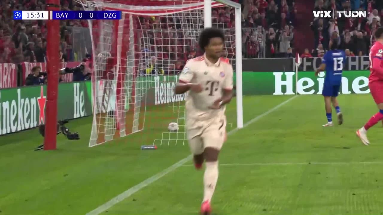 ¿Ahora sí? ¡El gol de Gnabry tampoco cuenta!