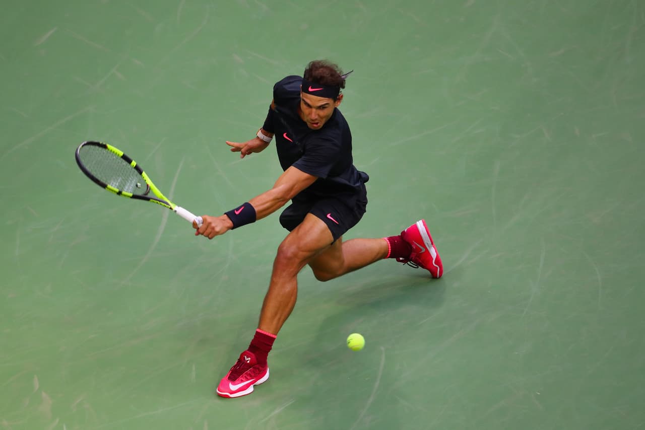 Rafa Nadal suma U$3,700,000 a su cuenta bancaria llegando a casi U$90,000.000 ganados durante su carrera profesional.