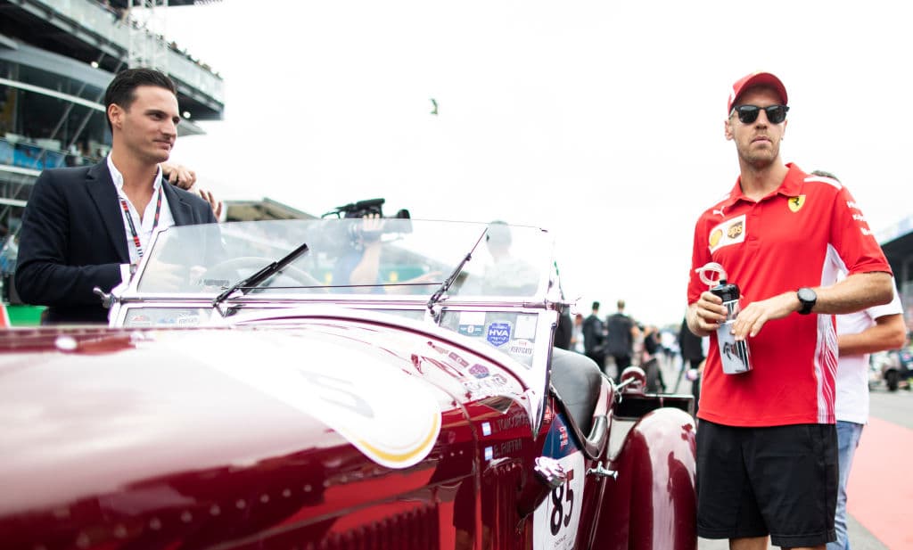 Es así como con Ferrari de local y entre carros antigüos y celebridades se vive la fiesta de la Fórmula 1 en el Gran Premio de Italia.