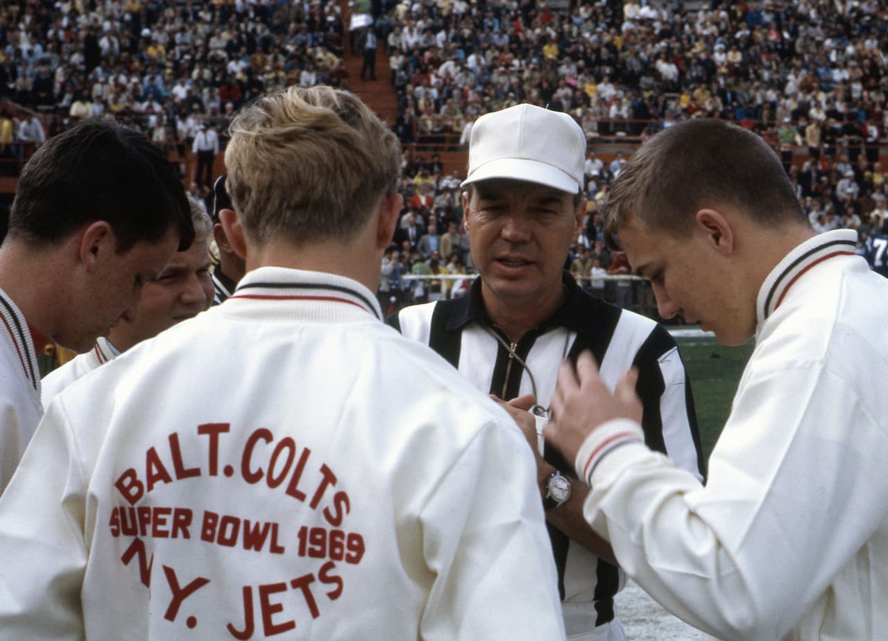 • El nombre Super Bowl se utilizó por primera vez en la tercera edición del partido por el Campeonato NFL – AFL correspondiente a la Temporada 1968. New York Jets y Baltimore Colts jugaron el Super Bowl III.