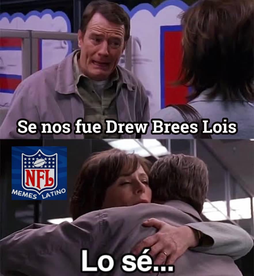 Los memes no perdonaron a los cuatro equipos contendientes a la Final de Conferencia de la NFL.