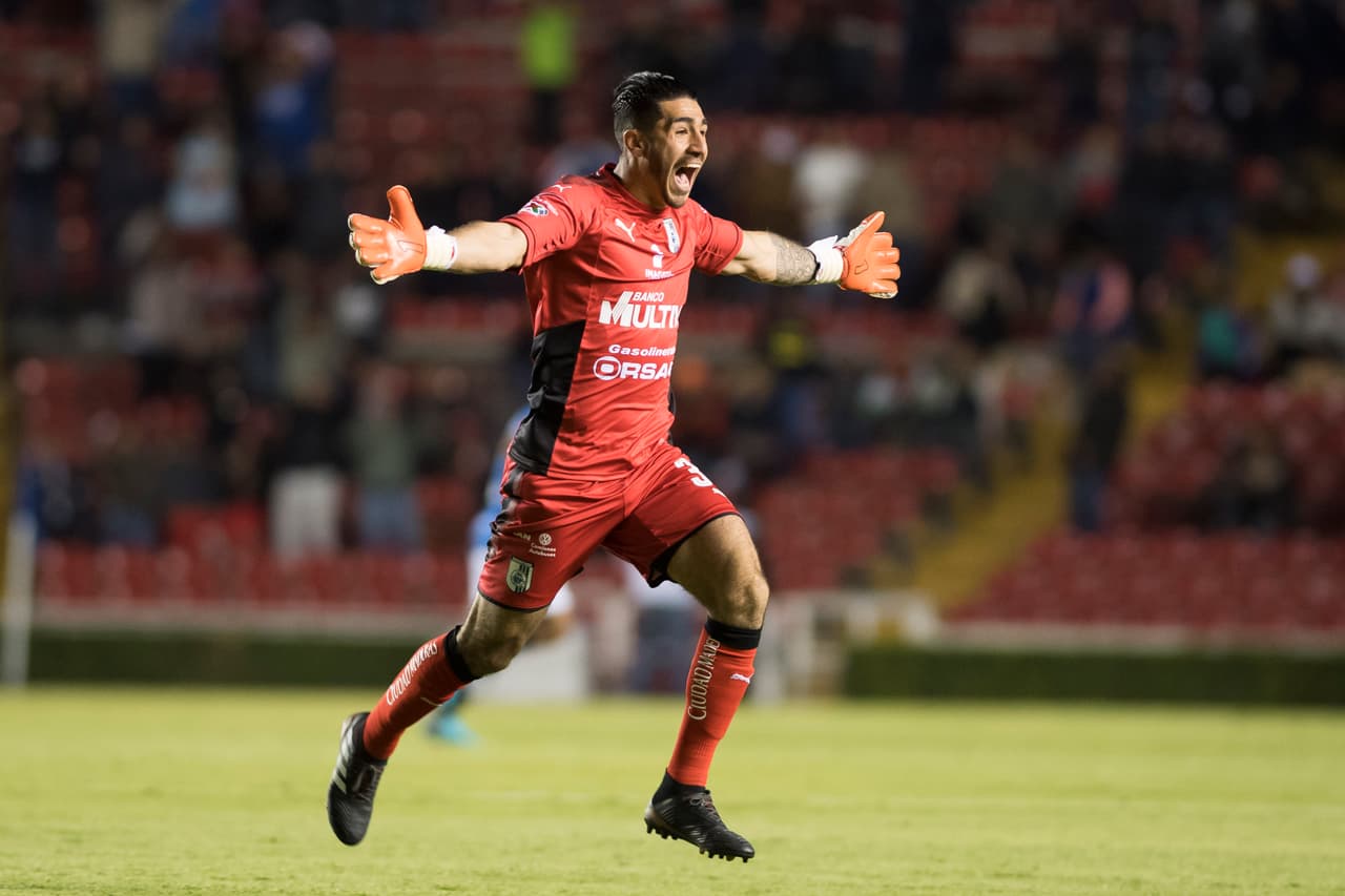El último gol del partido lo puso el colombiano Yerson Candelo, un zapatazo violento al ángulo.