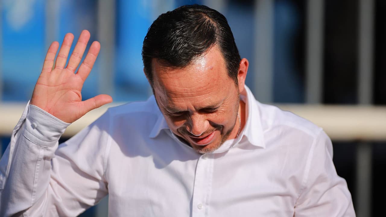 Fentanes agradece a directiva y jugadores continuidad en el Necaxa