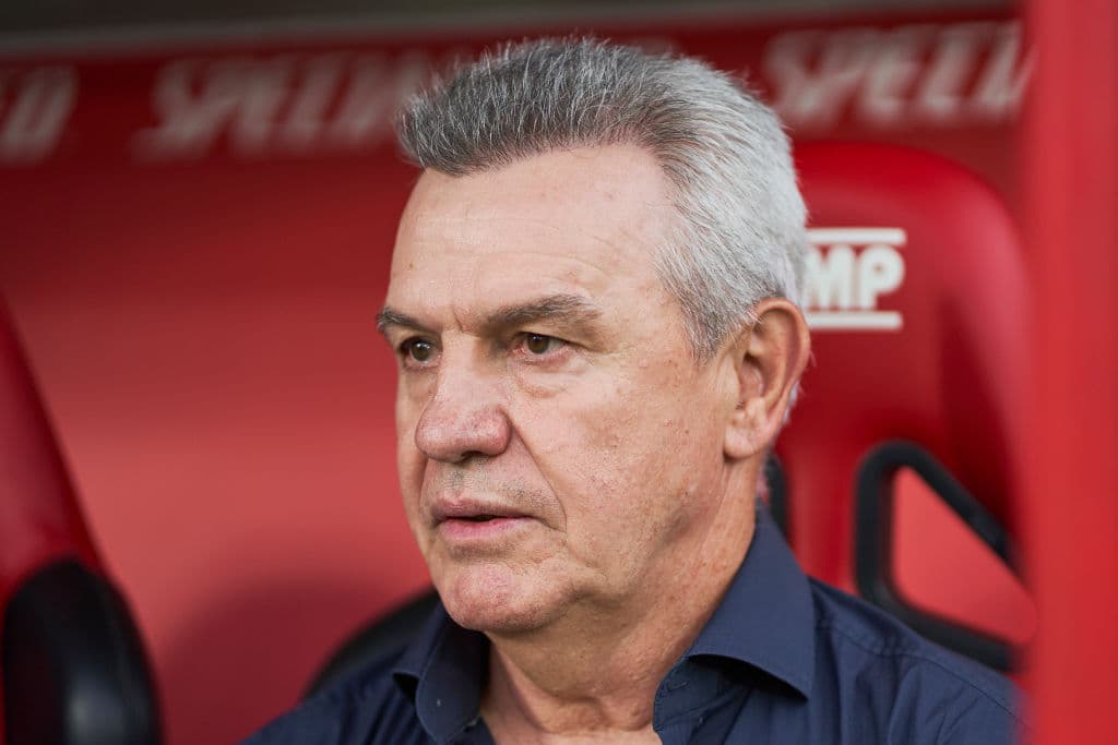 Javier Aguirre ya piensa en Barcelona: “¡Que Dios nos agarre confesados!”