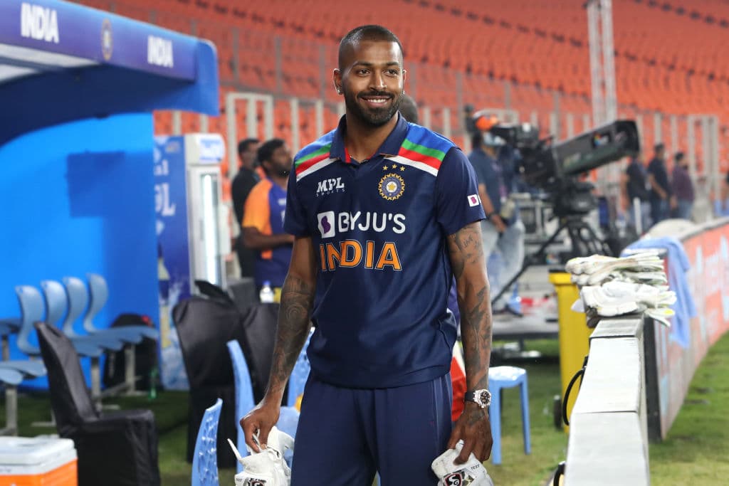 11.- Hardik Pandya
<br>El jugador indio de cricket es el único jugador de su deporte que aparece en la lista y llega a la onceava posición con una puntuación de 169.
<br>