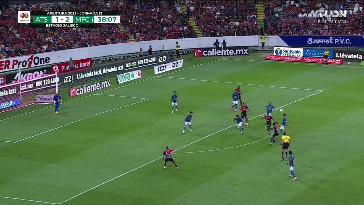 Atlas vs Mazatlán FC : Últimas noticias, videos y fotos de Atlas vs ...