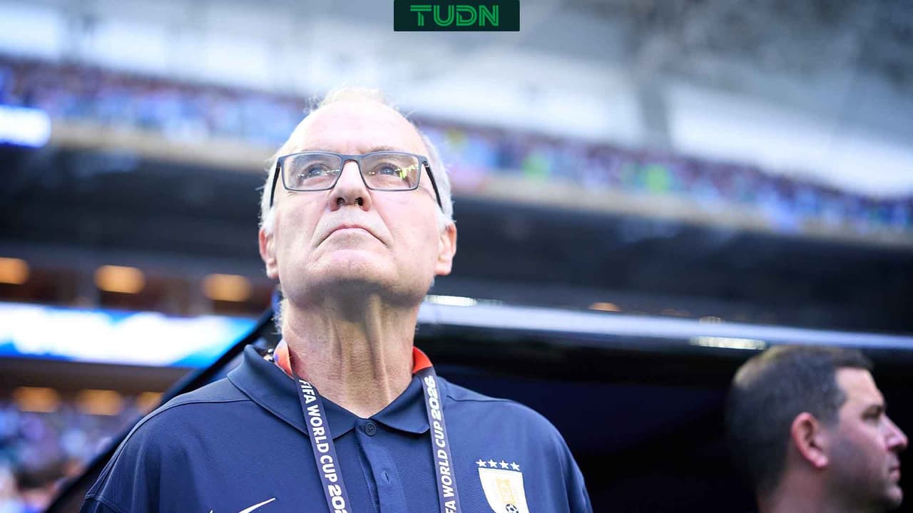 Bielsa califica de exquisito el juego de España y del cuidado a Lamine Yamal