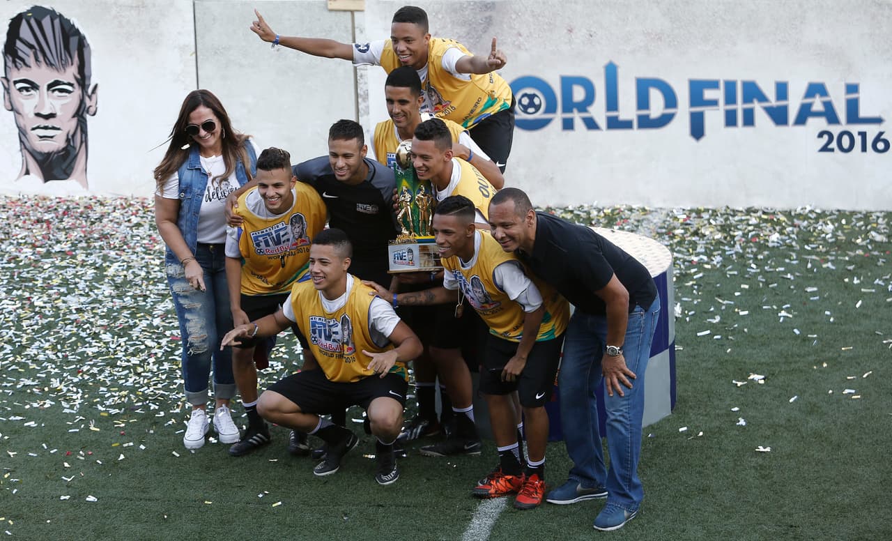 El triunfo de Brasil tuvo cierto sabor de "venganza" porque en la semifinal los anfitriones derrotaron a Alemania.