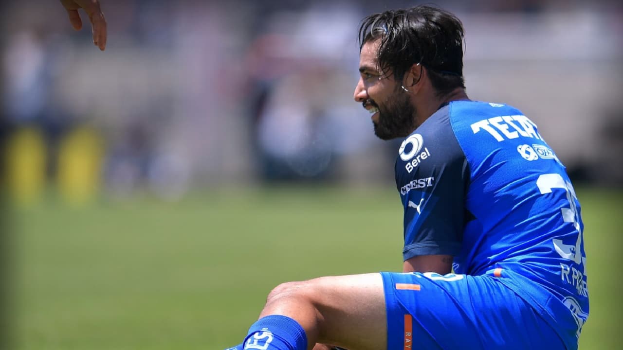 ¡Alerta! Rayados pierde a Rodolfo Pizarro por enfermedad