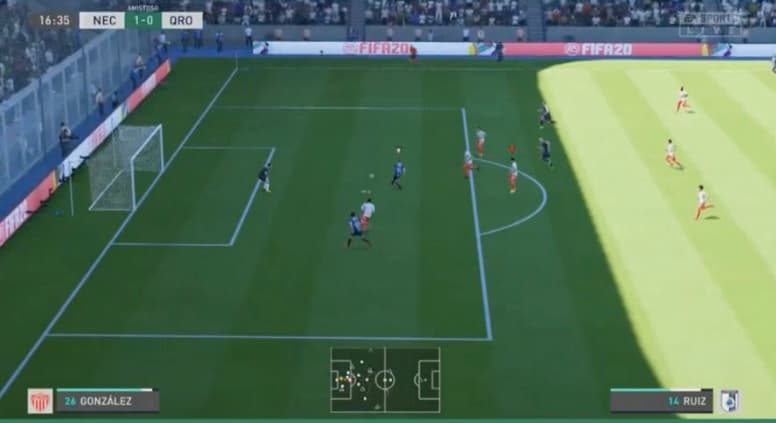 Marcel Ruiz sigue sin poder triunfar al mando de los Gallos del Querétaro y esta vez empata con el debutante Kevin Mercado y sus poderosos Hidrorayos.