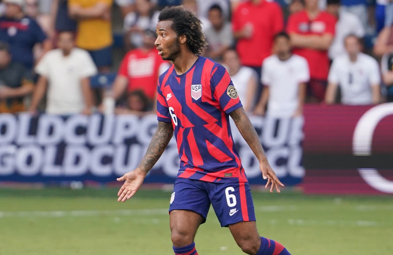 Tras descender con el Venezia FC, Gianluca Busio podría cambiar de club