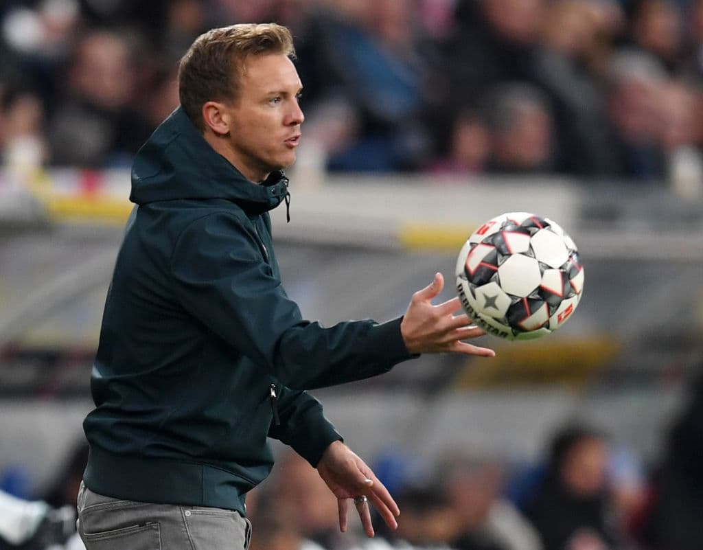 El alemán Julian Nagelsmann es el técnico más joven en la historia en debutar en Champions League, con Hoffenheim. El equipo es uno de los que sobresale en la Bundesliga.