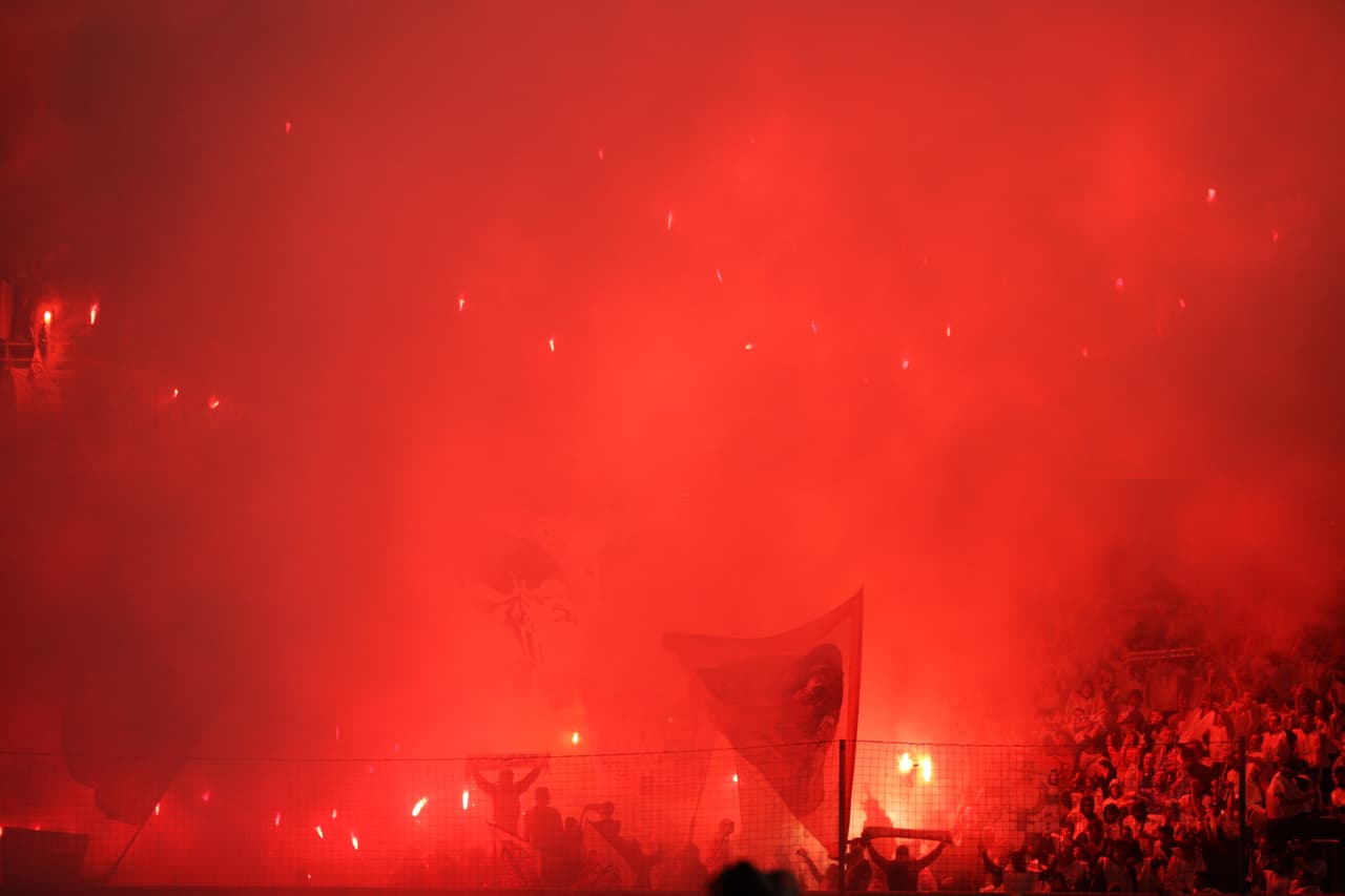 Todo pintaba para que Salzburgo en el partido lograra la anhelada remontada en Austria.