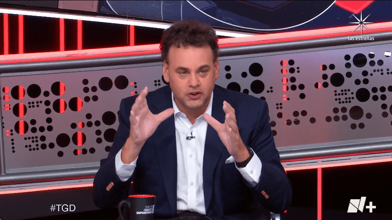 Faitelson propone una sola eliminatoria en América para Mundial 2030