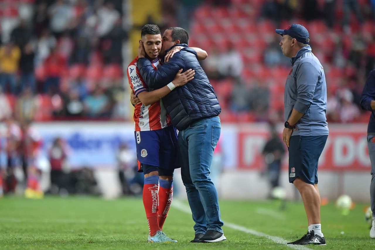 Atlético de San Luis debutó con triunfo en el Clausura 2023 al vencer 2-3 al Necaxa en el Estadio Victoria.