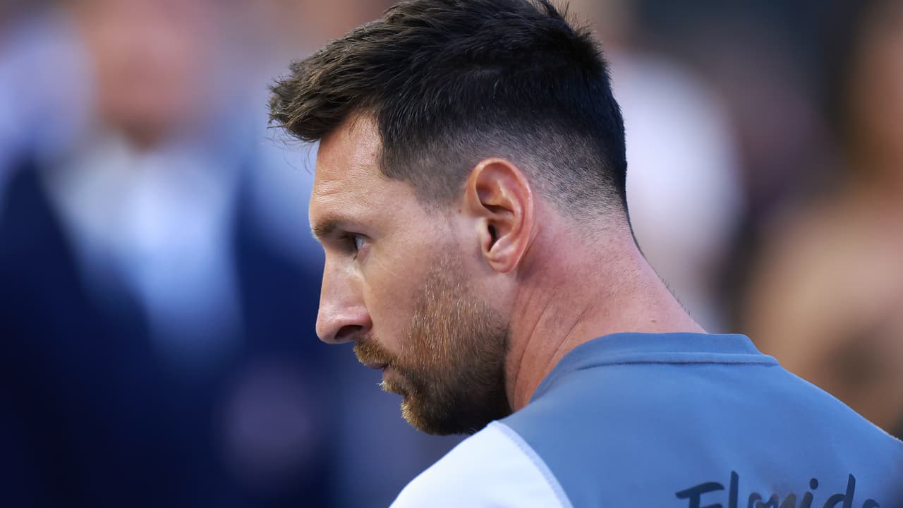 "¡Mamita!" Prensa se rinde a Messi tras su actuación ante Cruz Azul